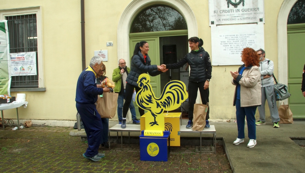 San Patrizio: Trofeo Buriani e Vaienti - 01 aprile 2024
